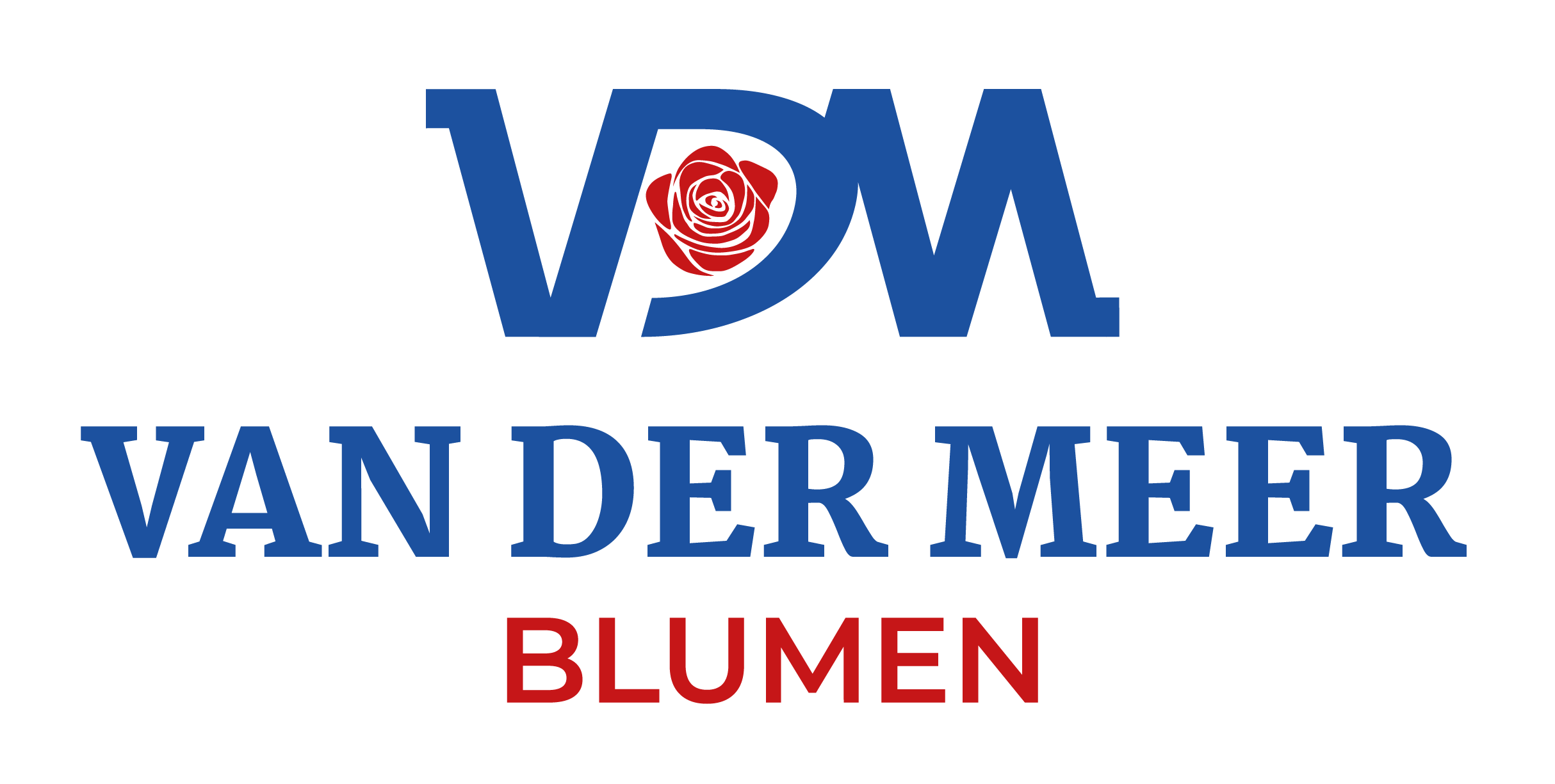 Van der Meer Blumen