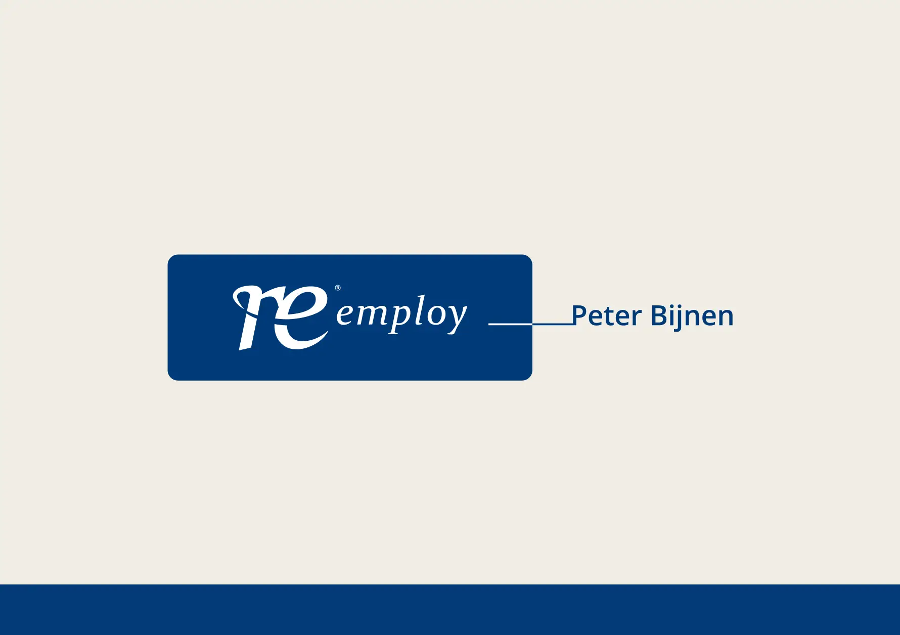 emper re employ banner klein