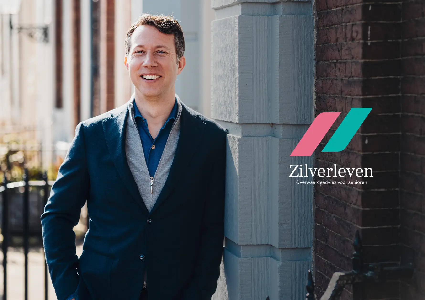 zilverleven logo in foto smal